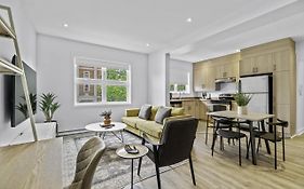 Stylish 2 Bedroom Haven By Jean Talon Market